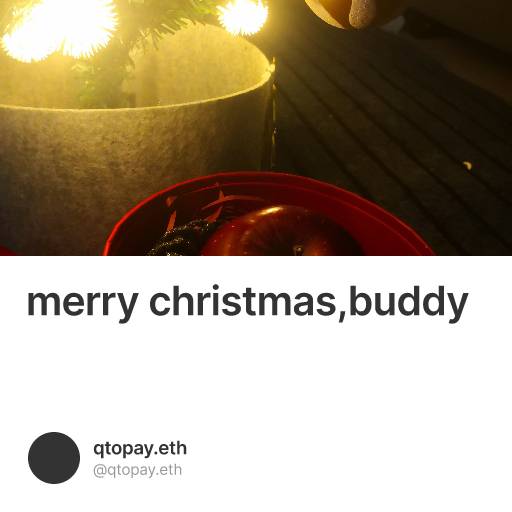 merry christmas,buddy #8