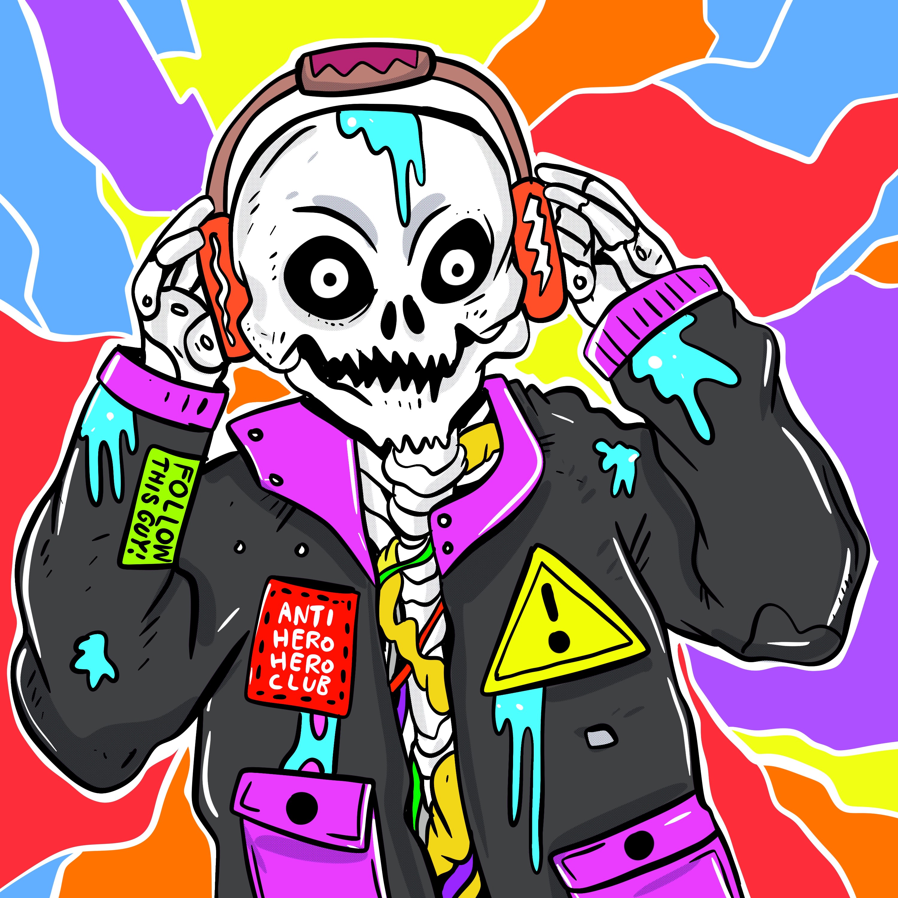 Music Skull