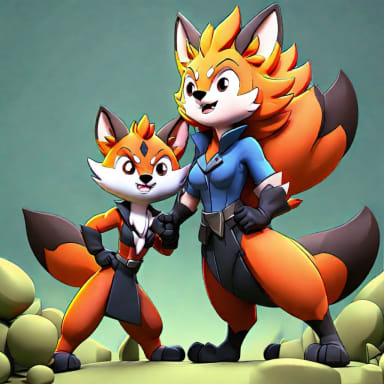 FOXY