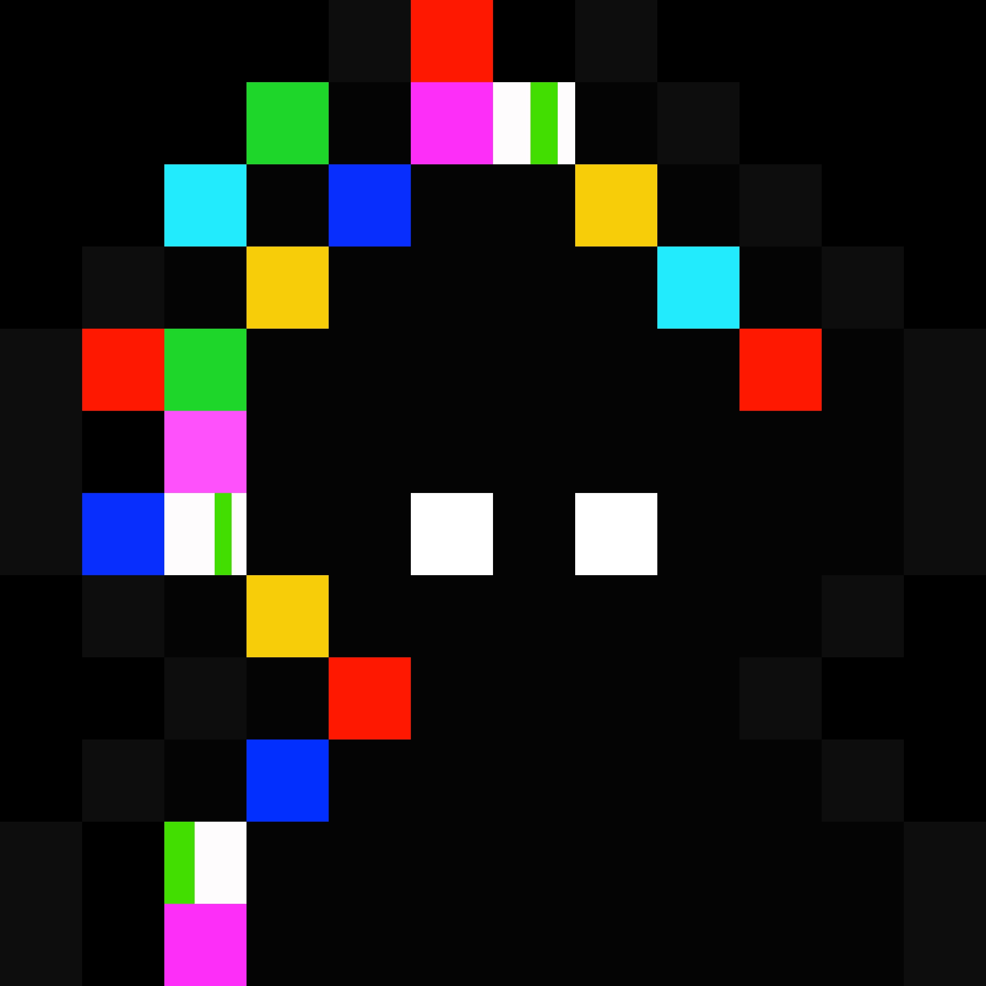 bucked Aura (Animated)
