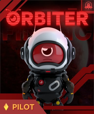 Orbiter Genesis Pass #1