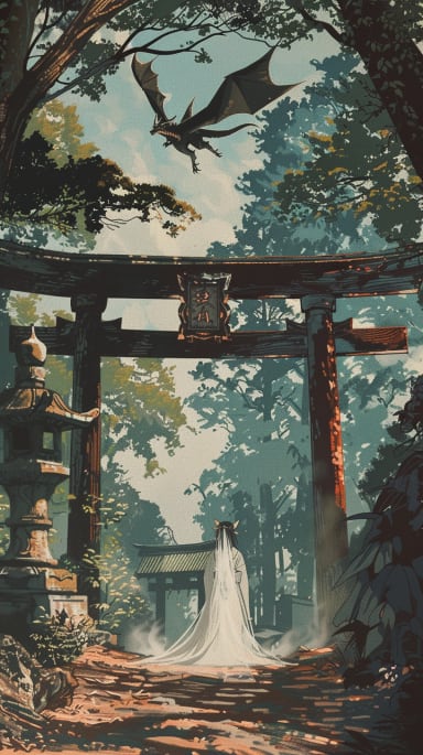 Torii Dreamscape