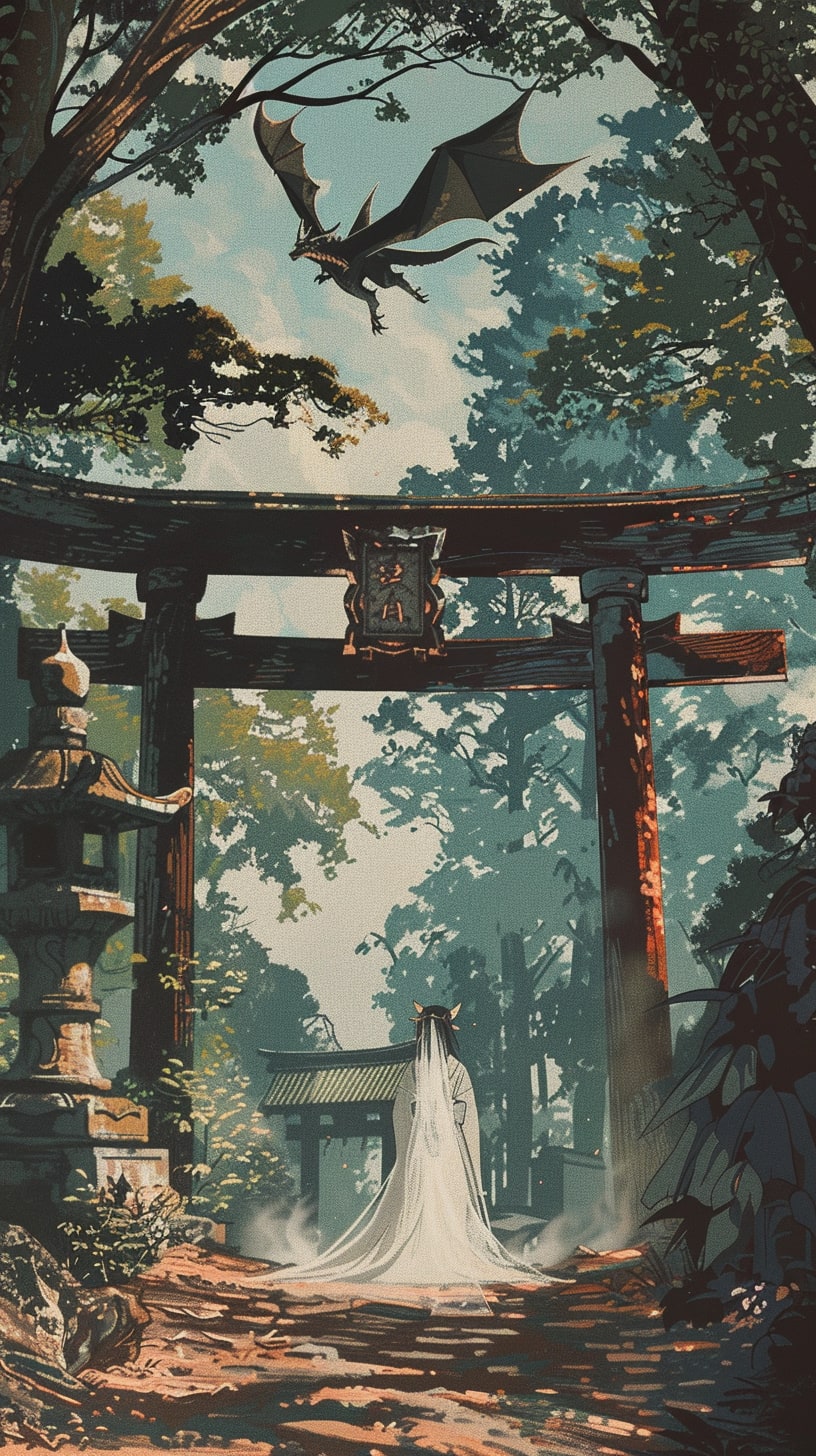Torii Dreamscape