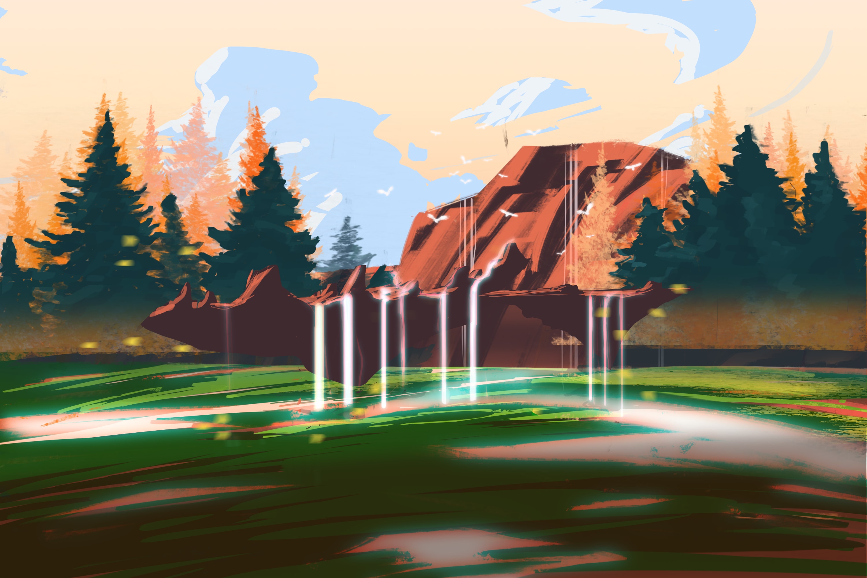 Whispers of the Autumn Wind #11