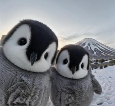 Penguins