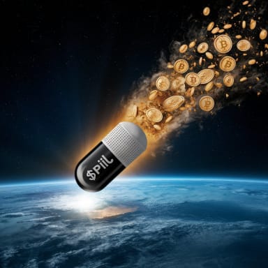 Comet $PILL