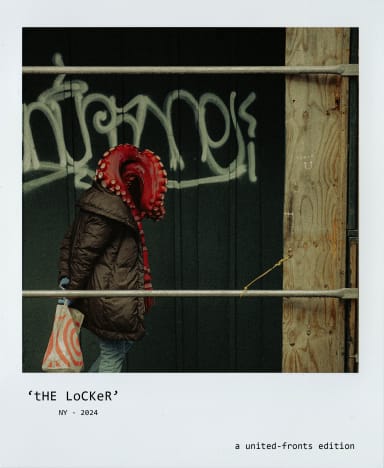 tHE LoCKeR