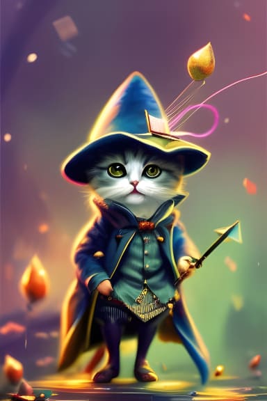 DEGEN CAT