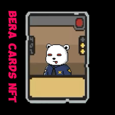 BEAR CARDS