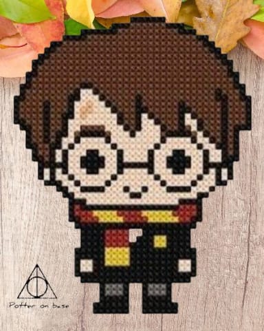 Potter on Base