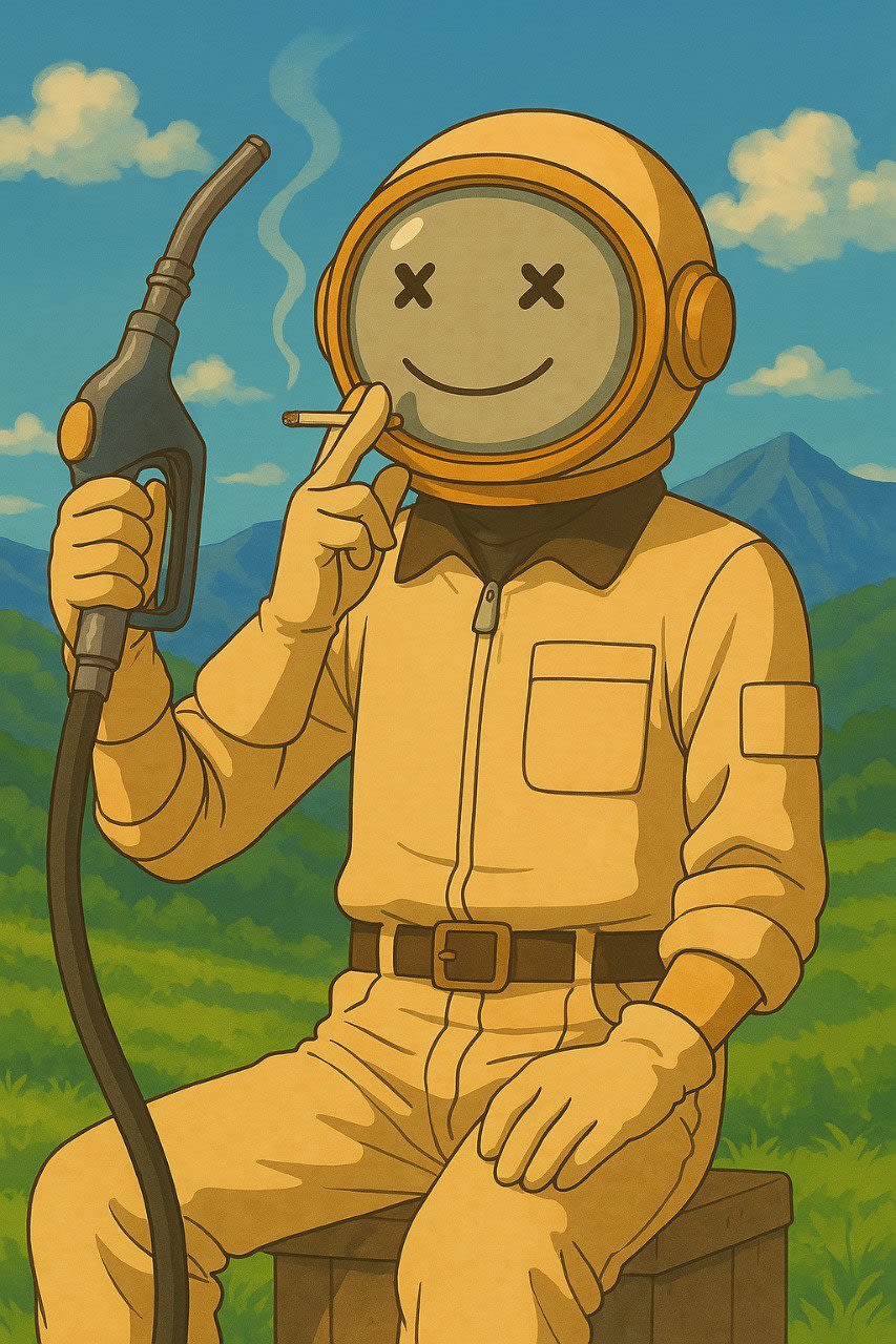 Ghibli Reppodant
