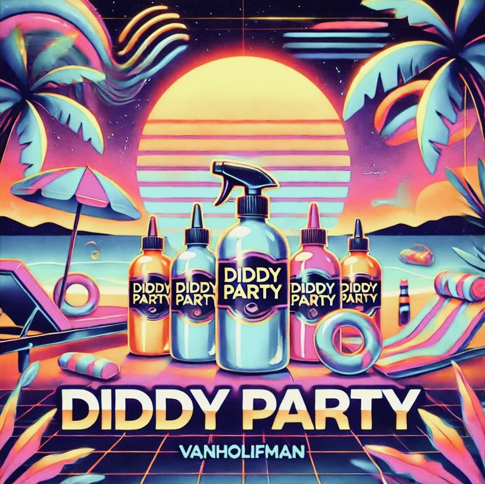 Diddy party