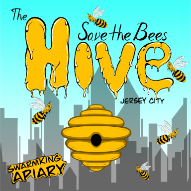 The Hive Save The Bees