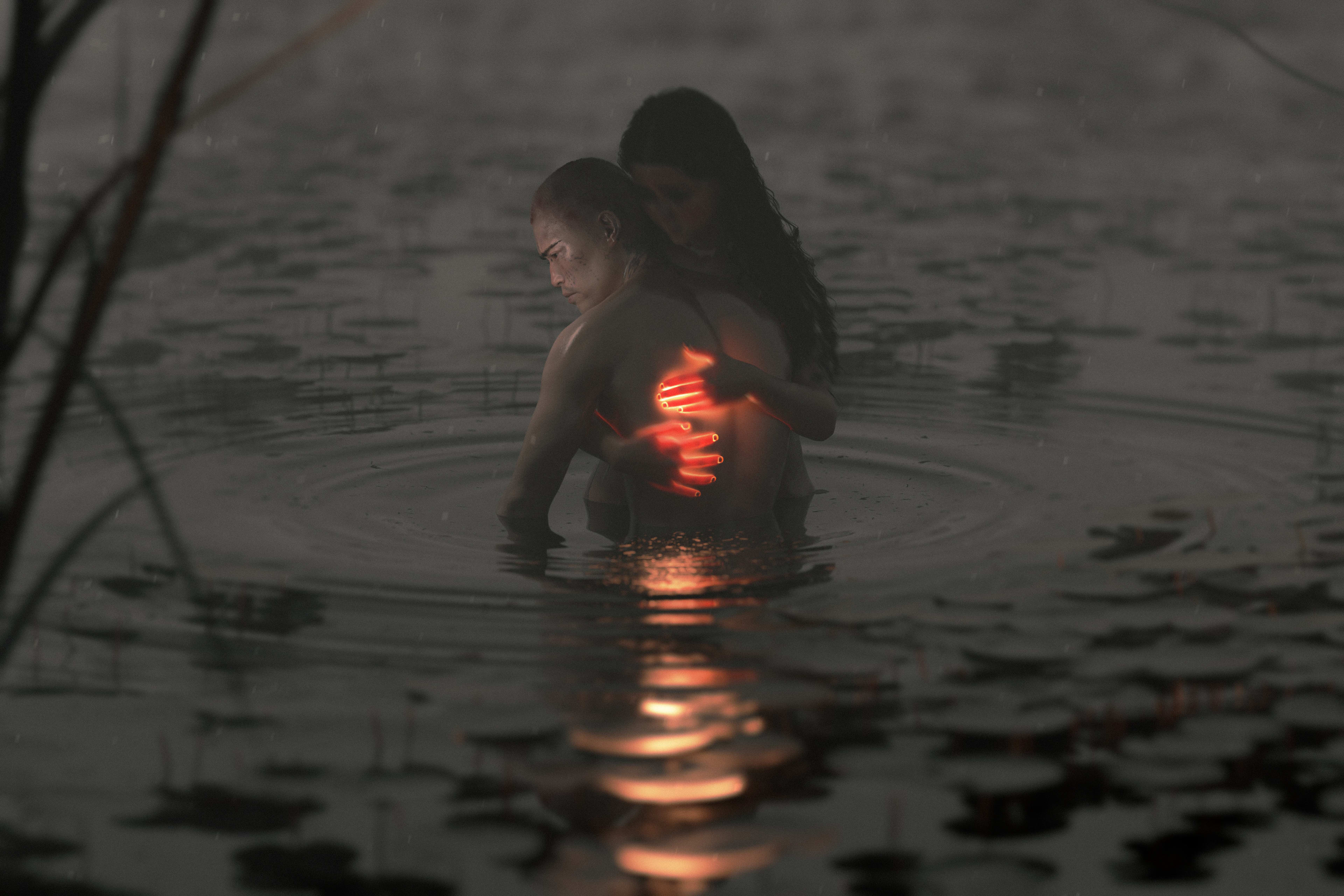to heal