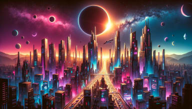 Eclipse City