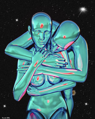 Embrace me