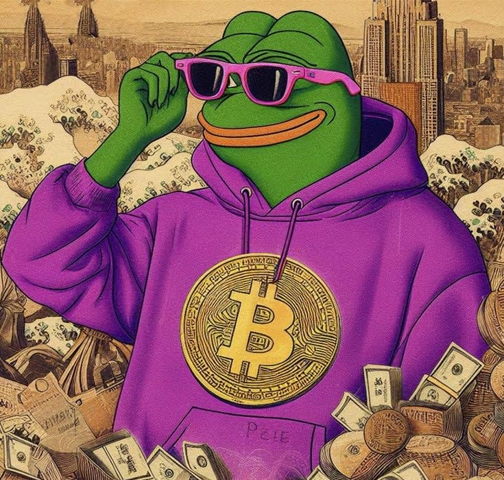 Rich pepe