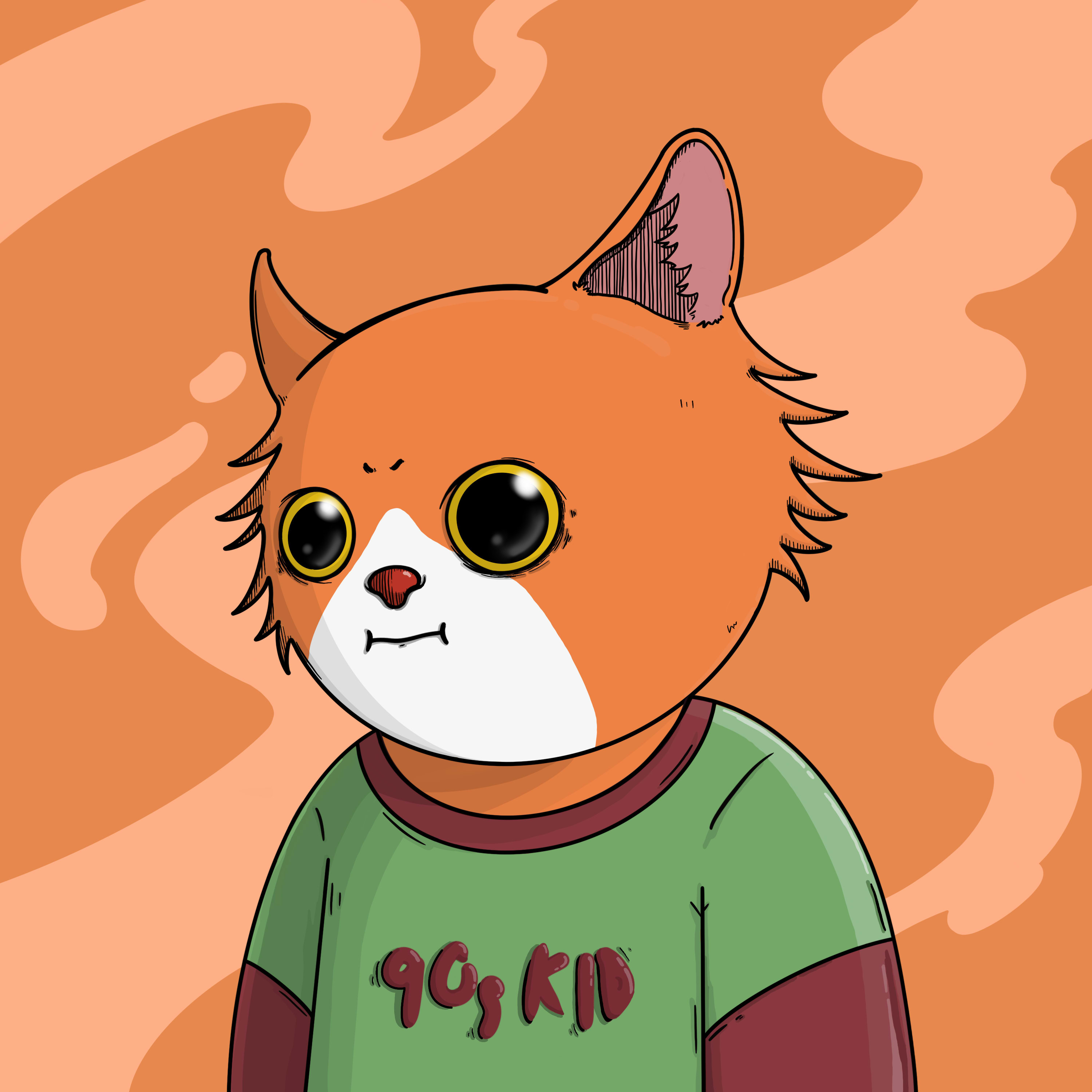 Fat Cats #494