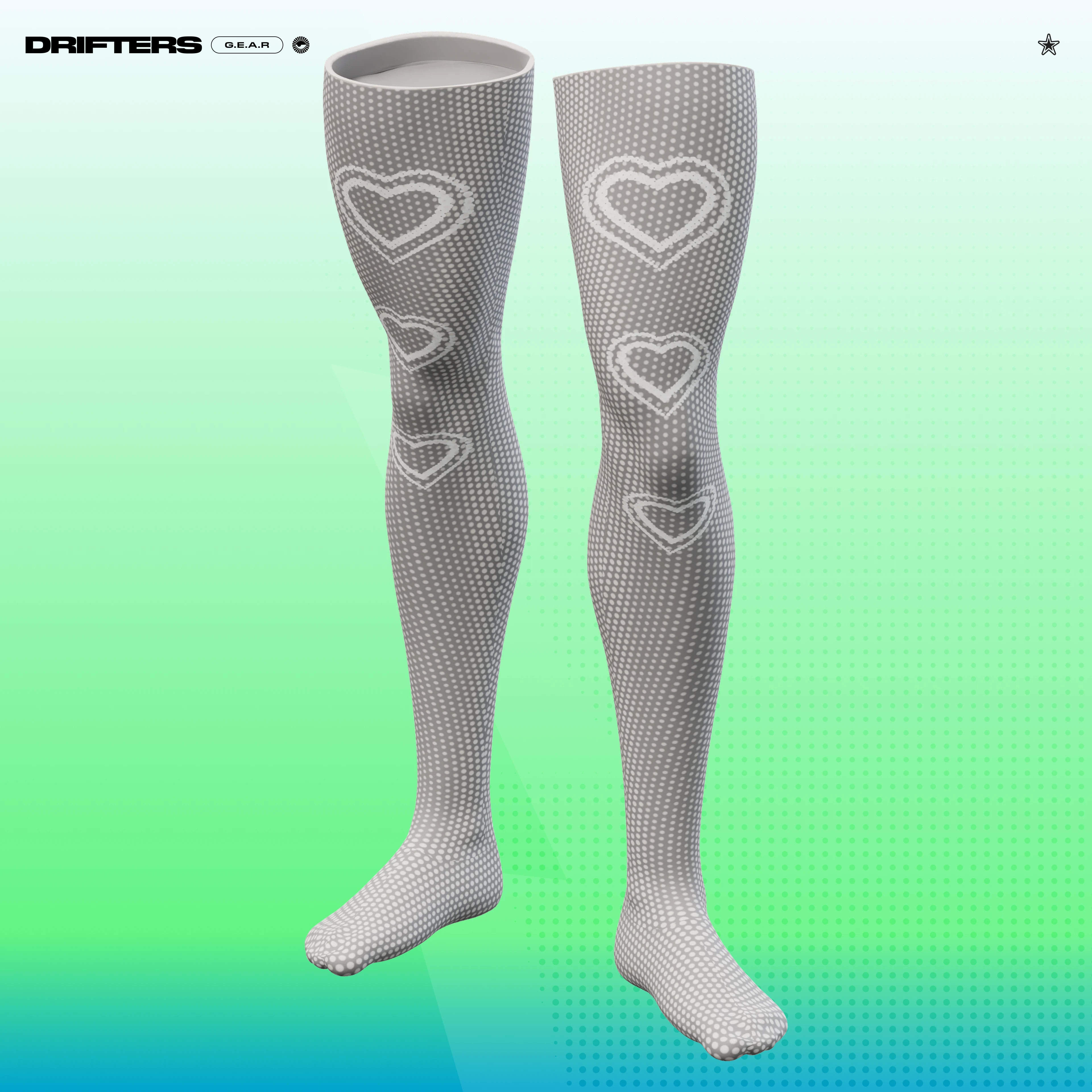 Lovestruck Lattice