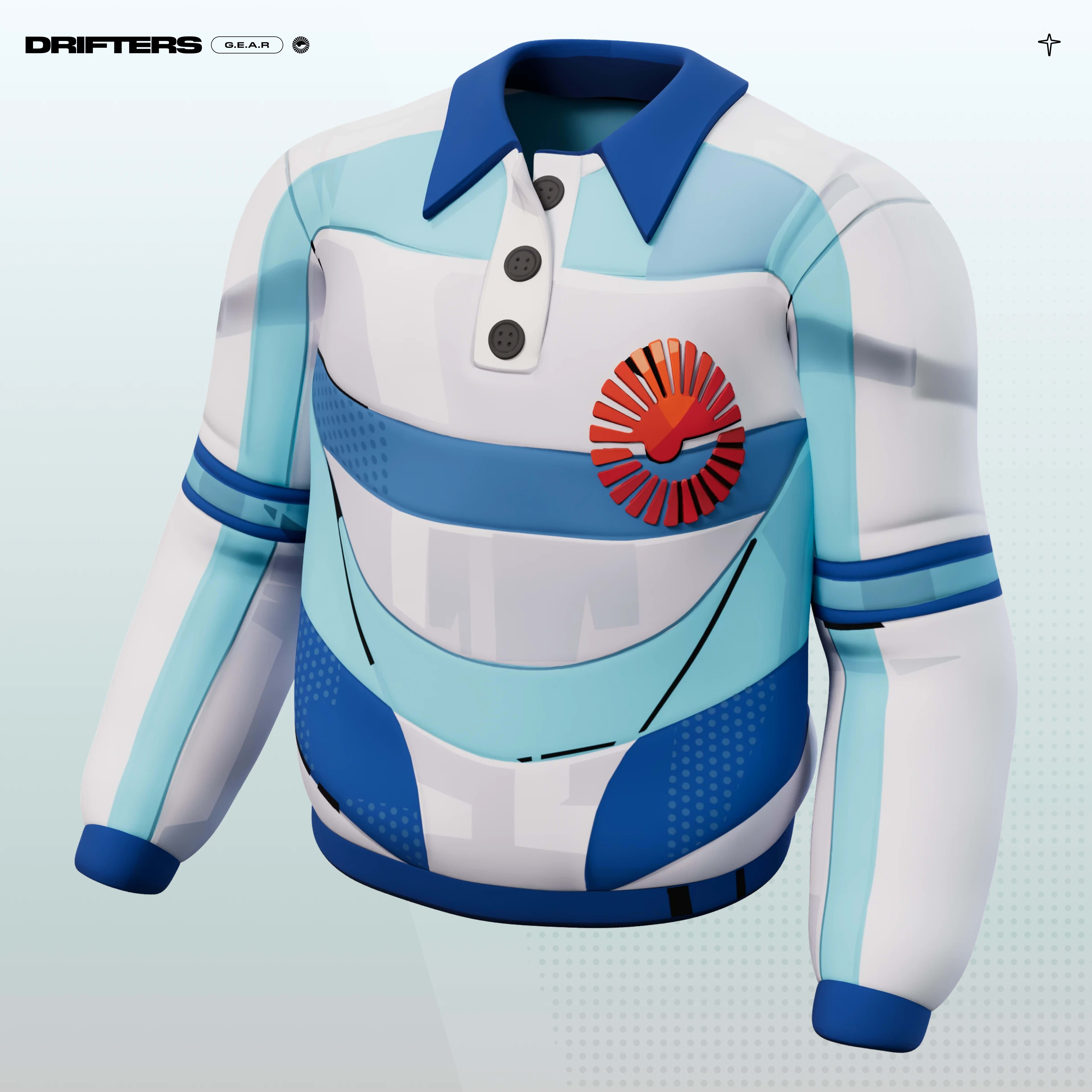 Skybound Sweater