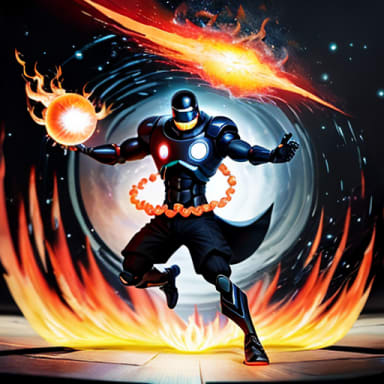 Black Hole #13