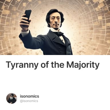 Tyranny of the Majority #30