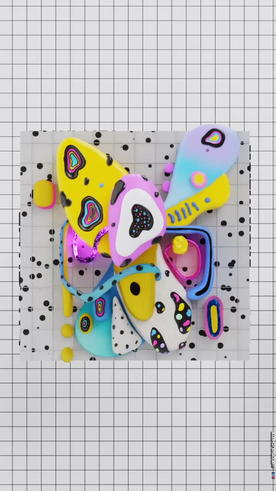 Phygital Artifact  001/020