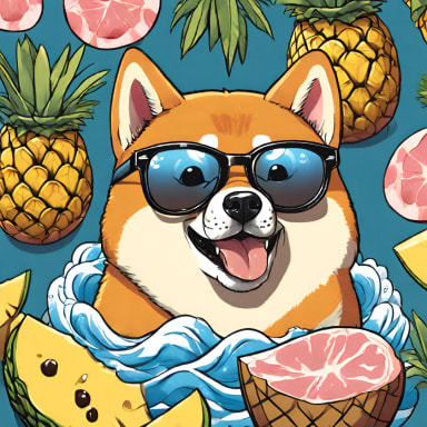 MDOge & PineAppleHam