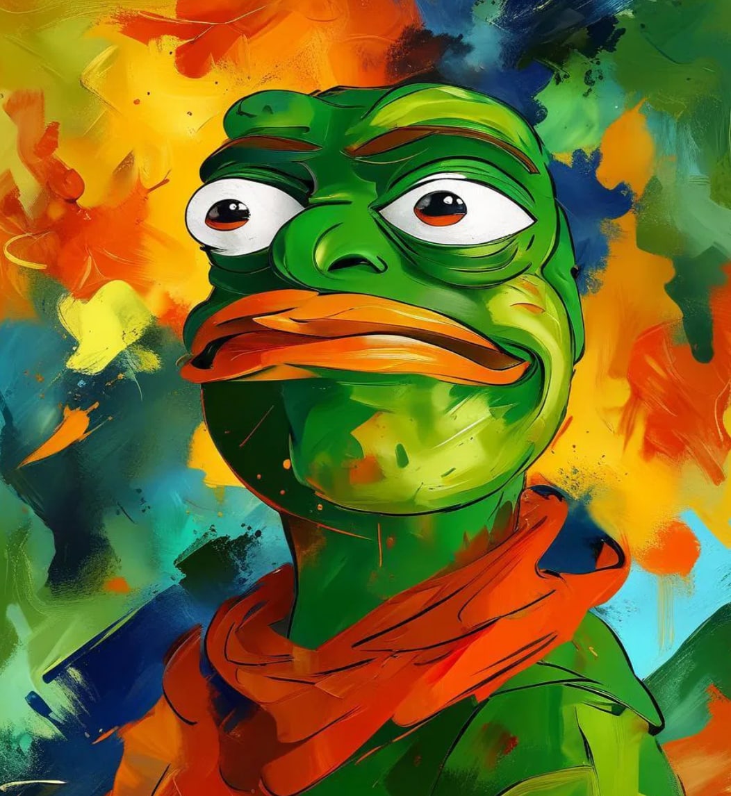 Pipi the frog