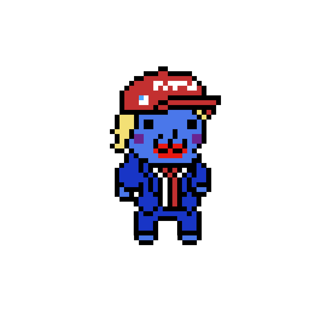 Make Pixi Great Again