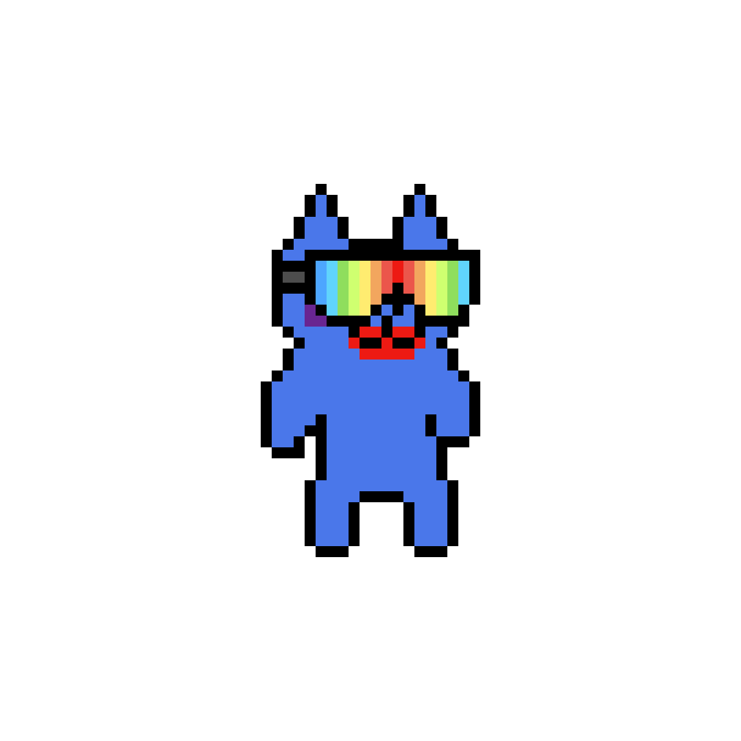 MOG PIXI
