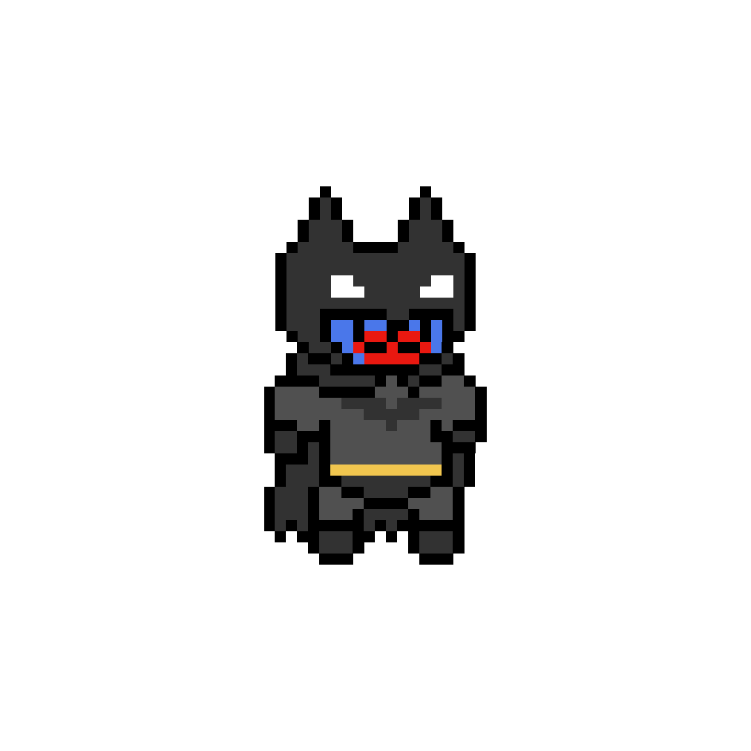Batman Pixi