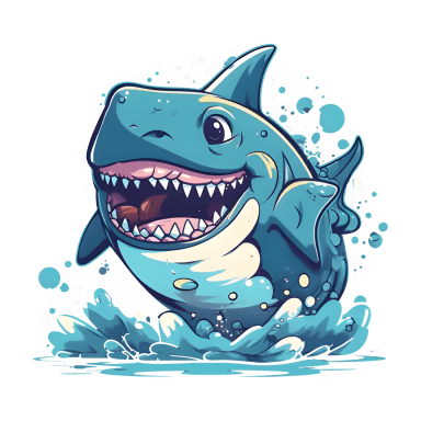 Baby Sharkie