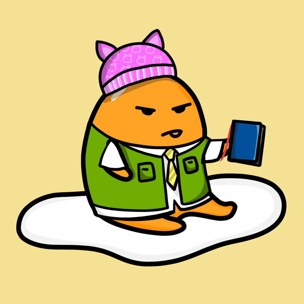DackiEgg #169