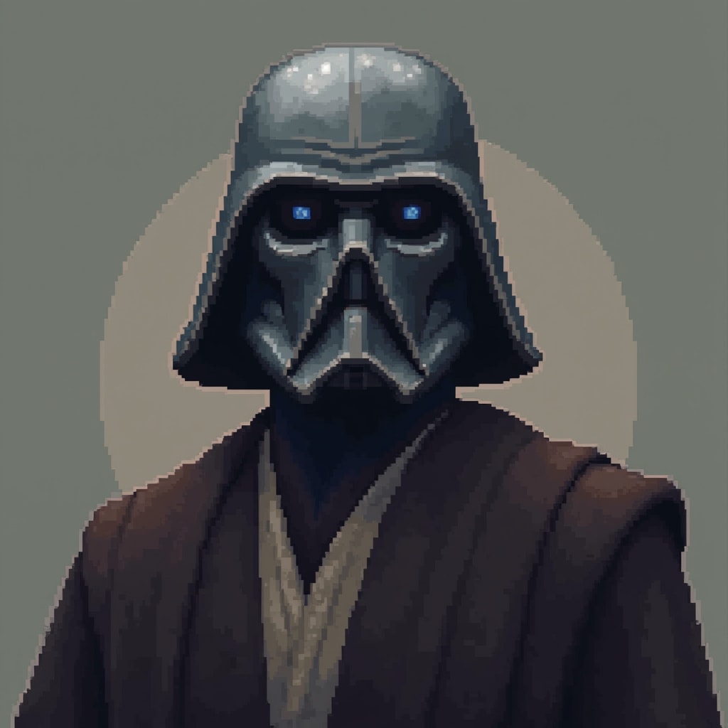 Jedi Punk #1
