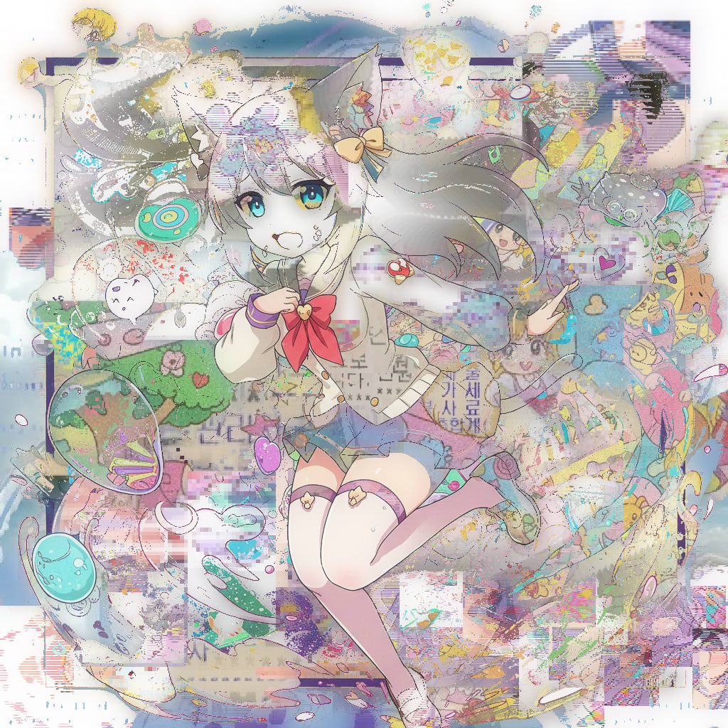 DᎾИƐ ĪS DᎾИƐ