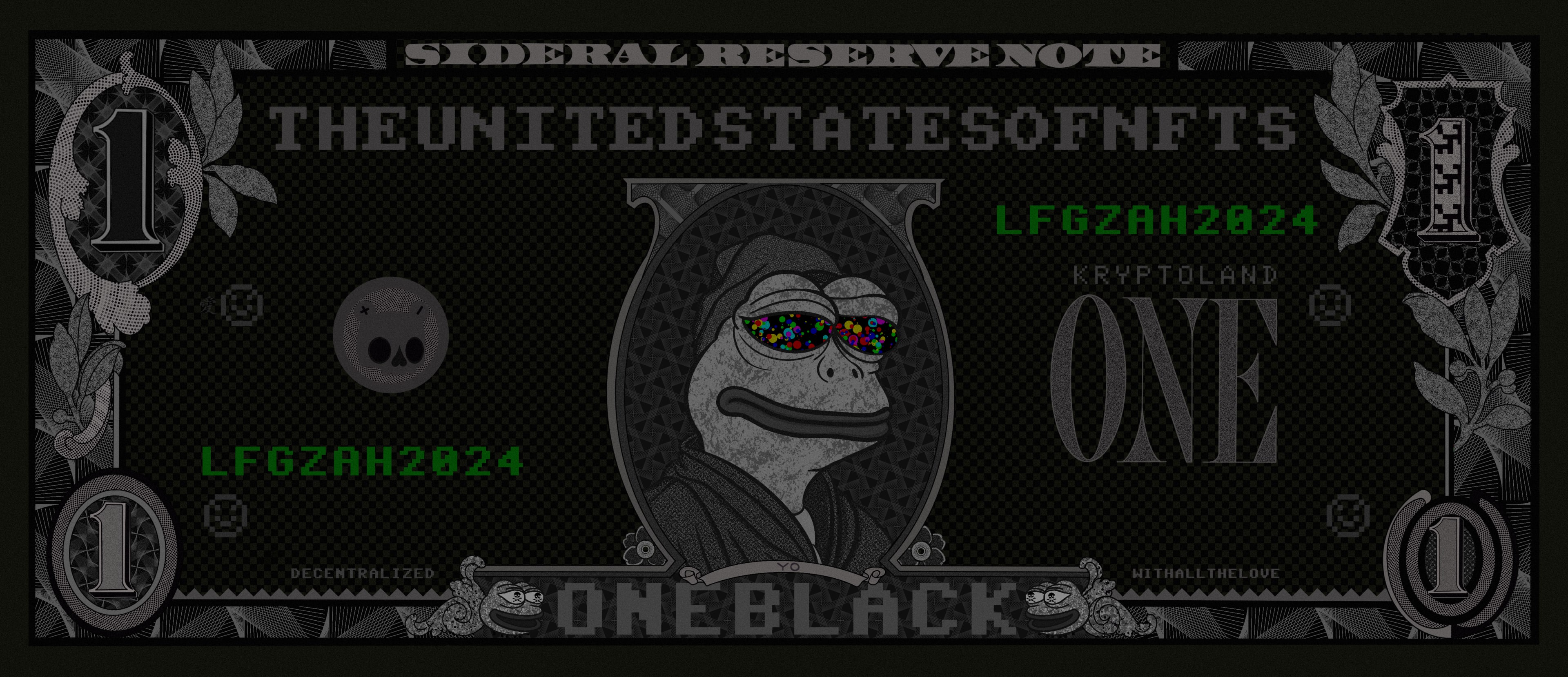 One Black