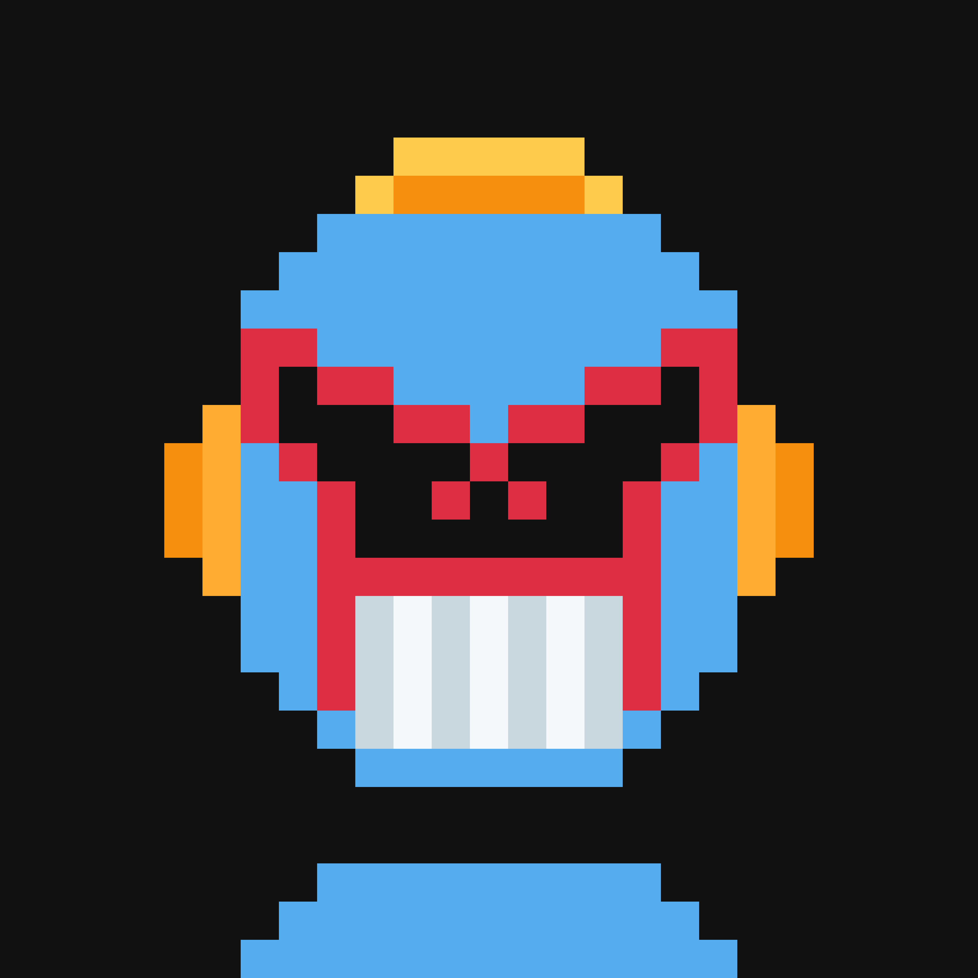 Mega City Bot