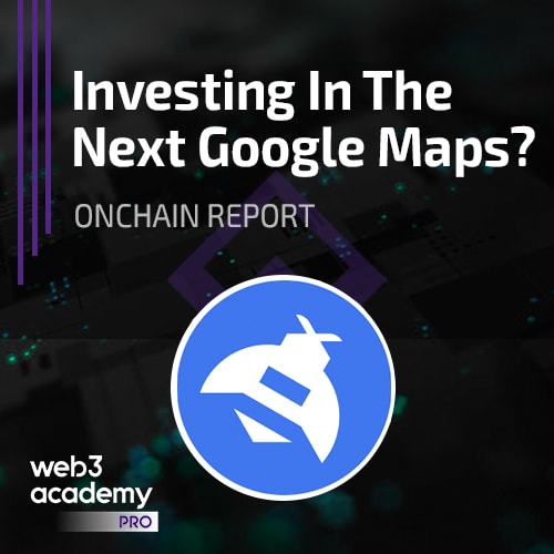 🟣 W3A PRO | Investing In The Next Google Maps via Hivemapper? #6