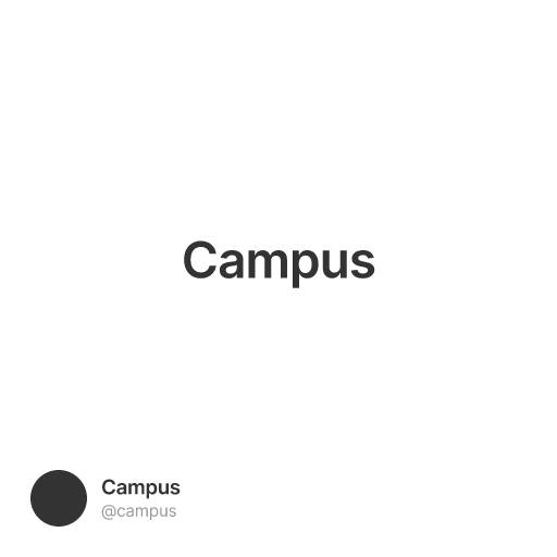 Campus #0