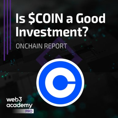W3A PRO | Is $COIN a Good Investment? #6