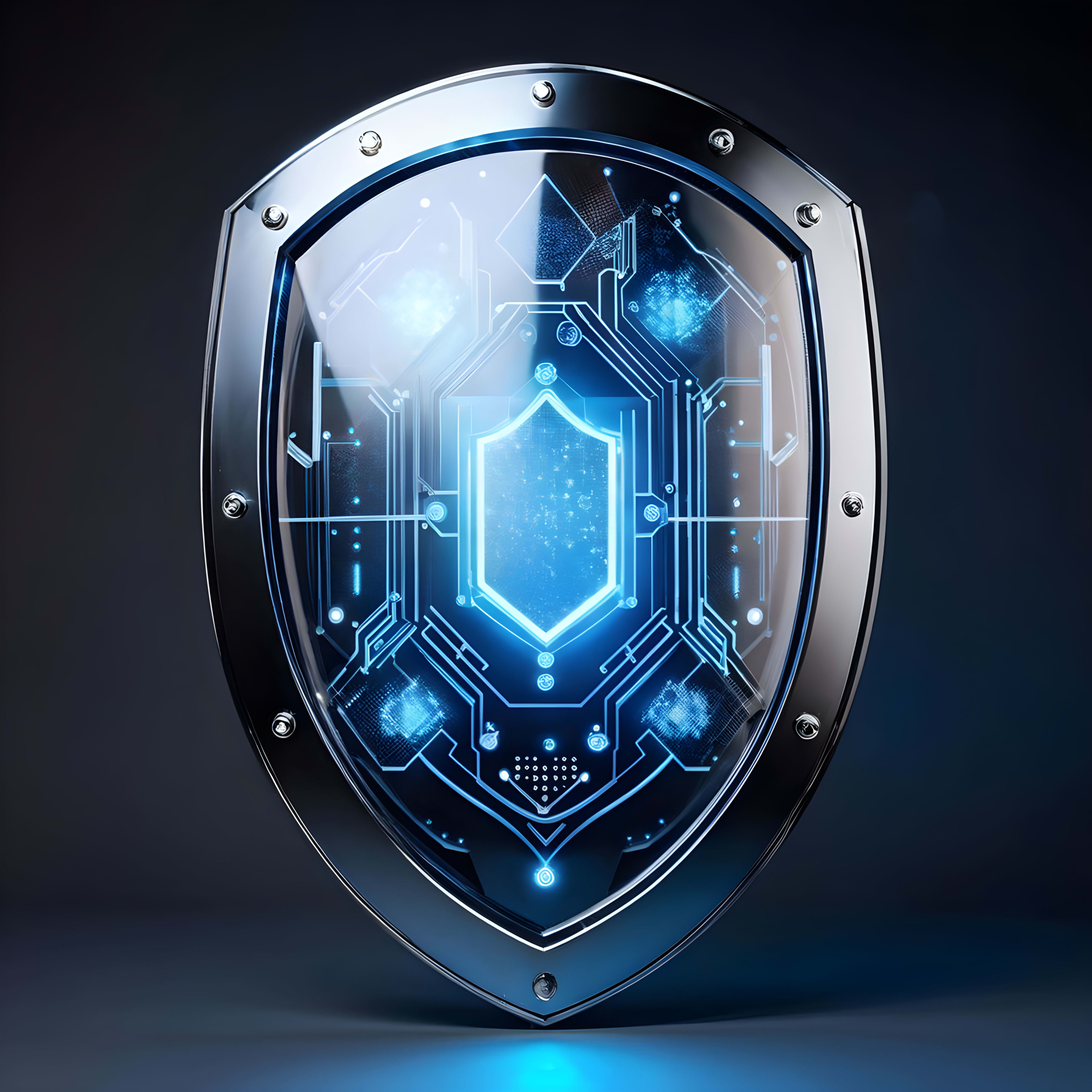 Energy Shield #1