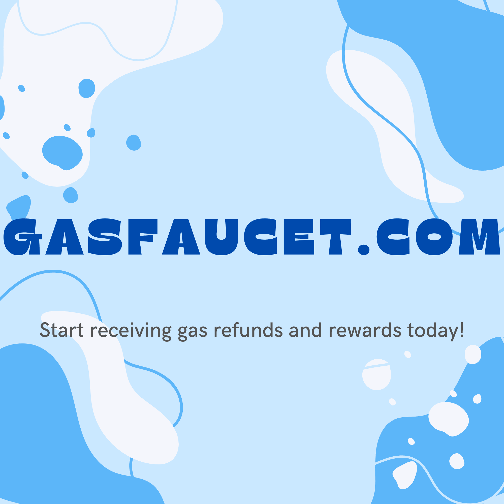 GasFaucet.com