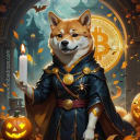 Shiba Drops Halloween 2024