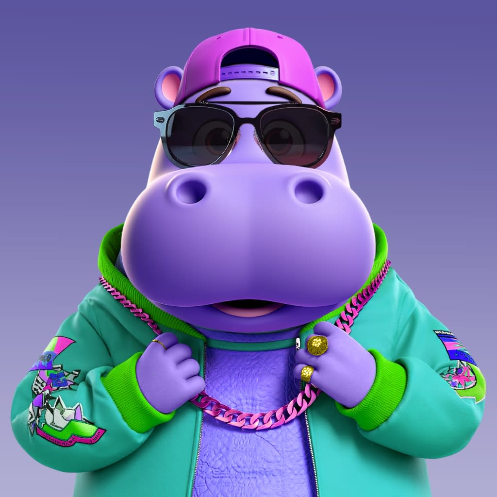 Hippo 8725