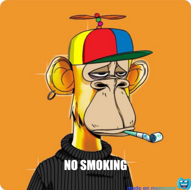 no smoking 1