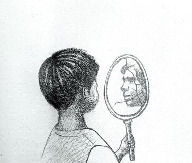 The Future We See vs. The Future That Sees Us #1
