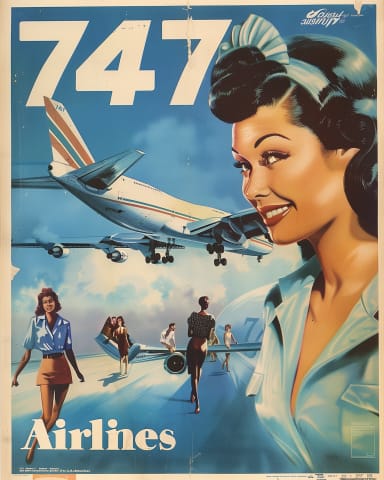 747 // Crash Up 05
