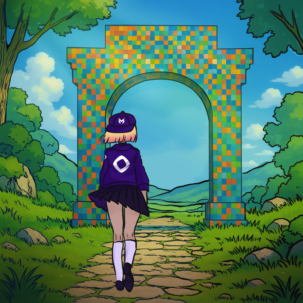 Moncaster Gate