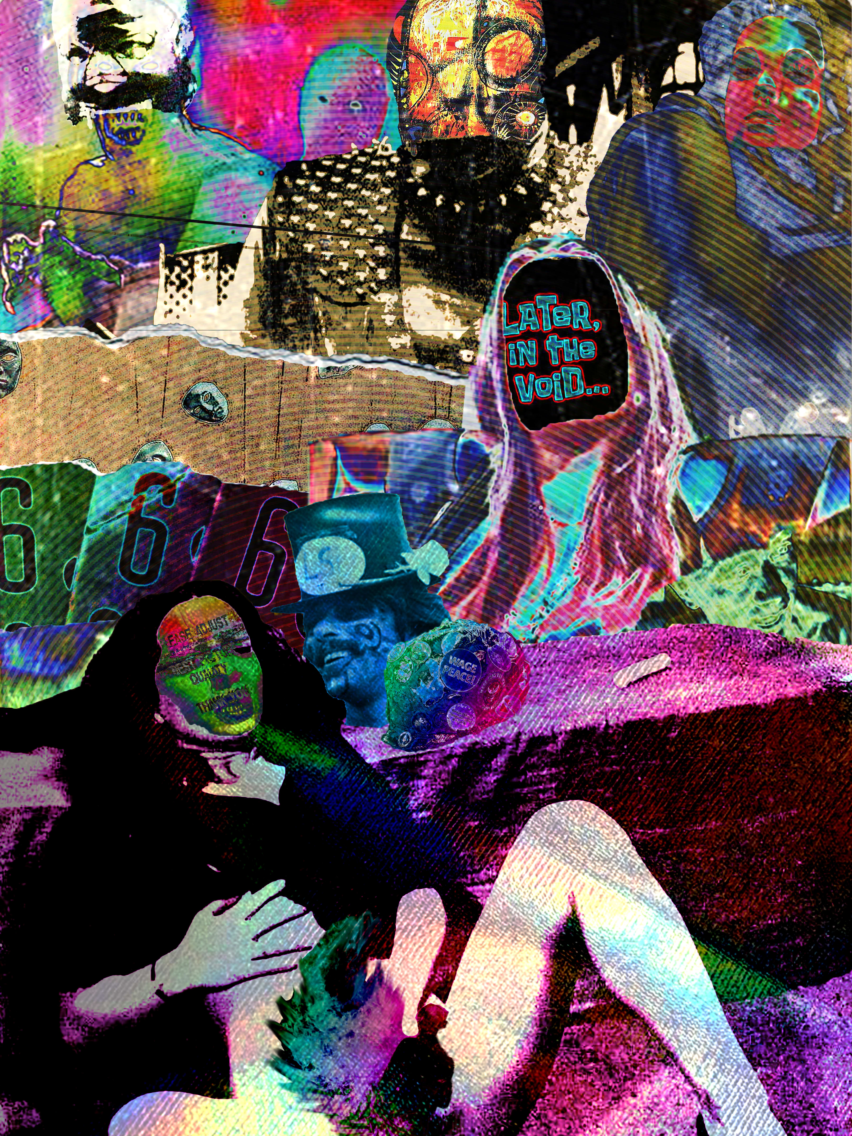 Later in the Void 